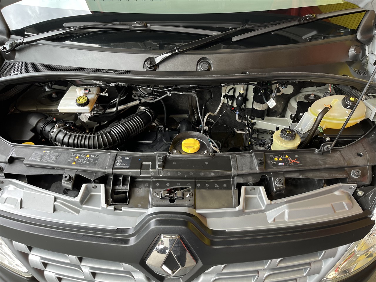 2019 Renault Master Van