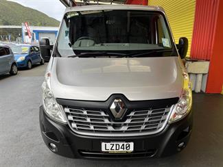 2019 Renault Master Van - Thumbnail