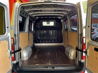 2019 Renault Master Van - Thumbnail