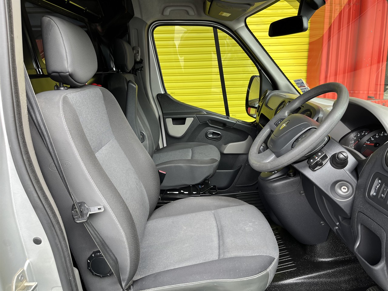 2019 Renault Master Van