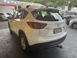 2016 Mazda Cx-5 - Thumbnail