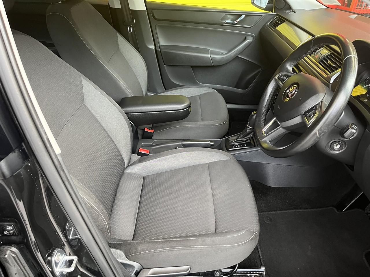 2014 Skoda Rapid