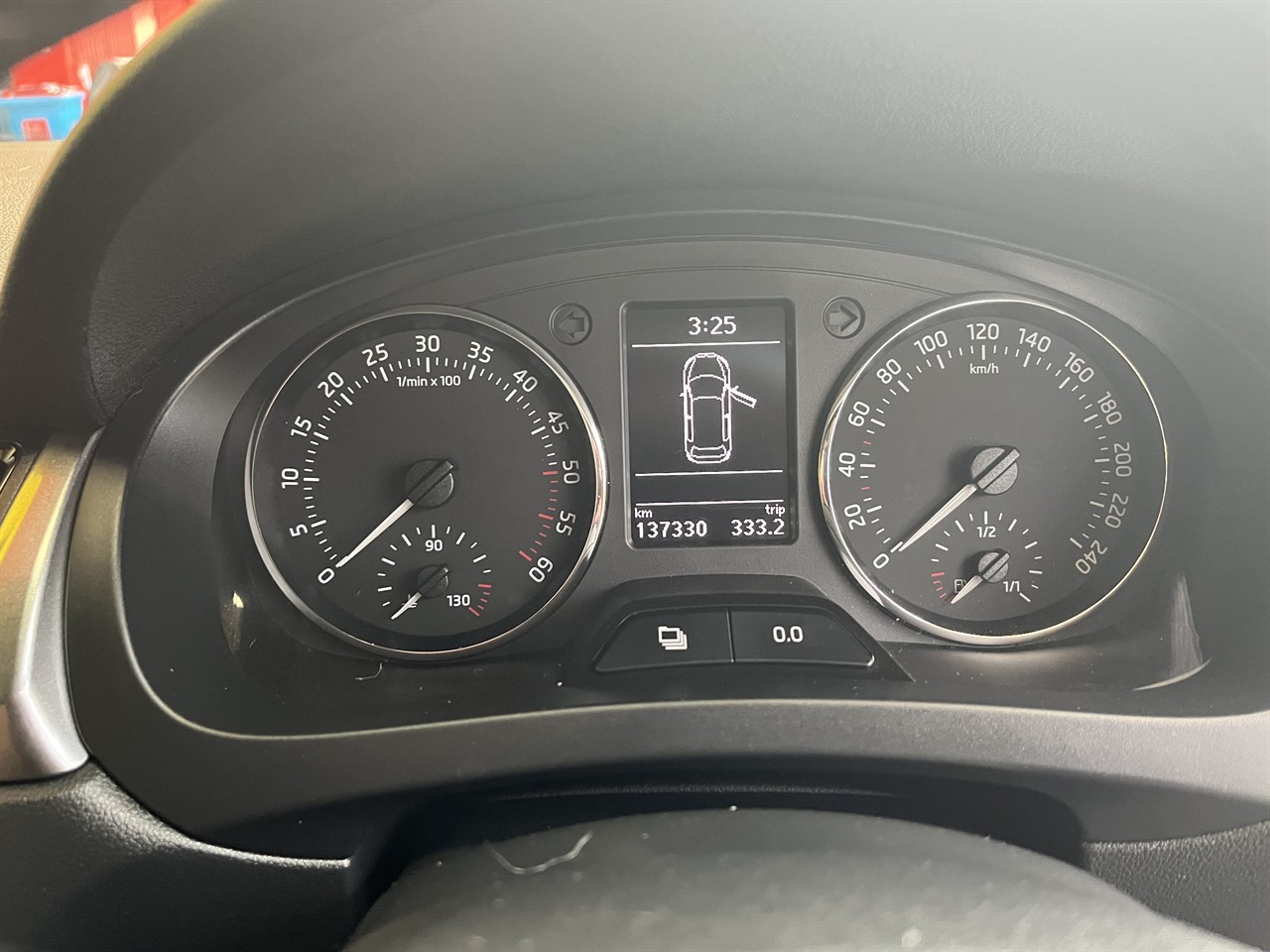 2014 Skoda Rapid