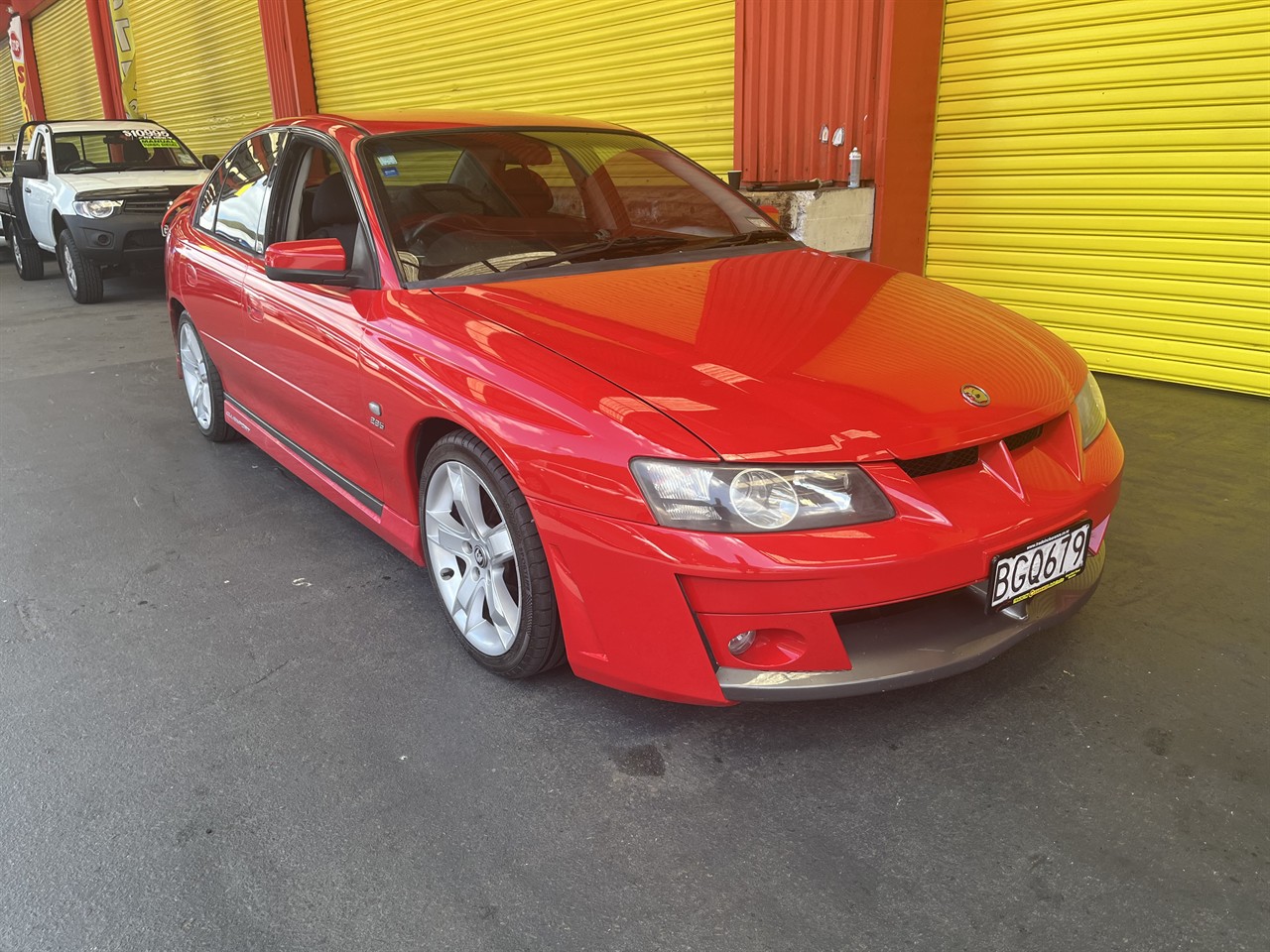 2003 Holden Commodore