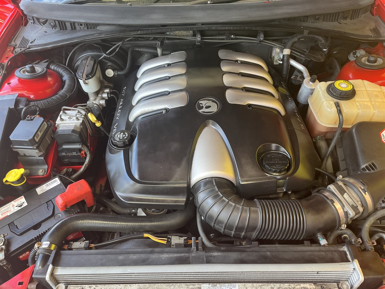 2003 Holden Commodore