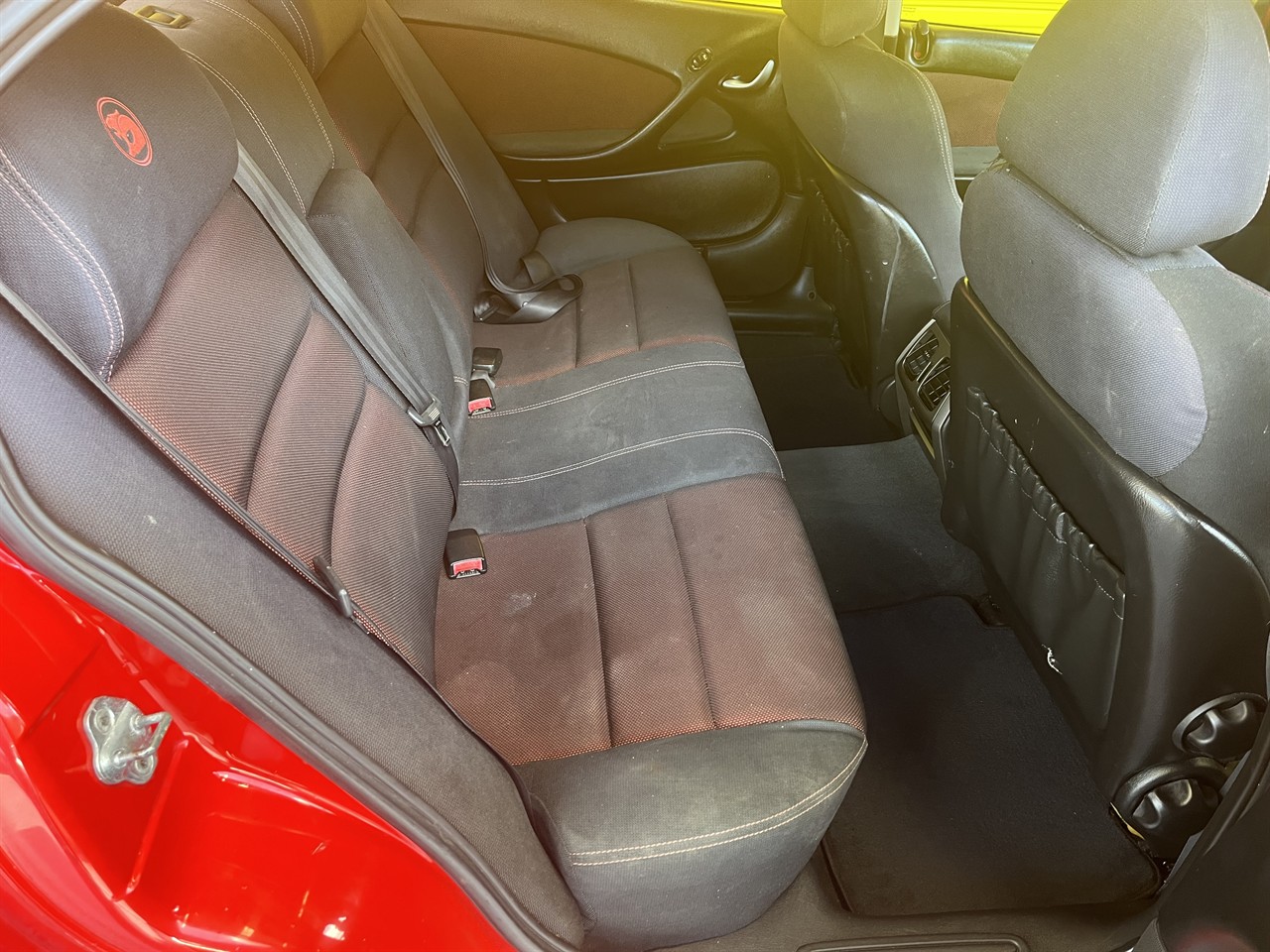 2003 Holden Commodore