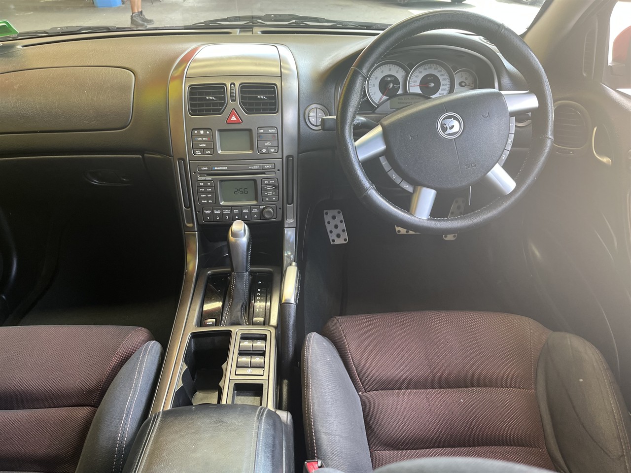 2003 Holden Commodore