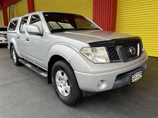 2012 Nissan Navara - Thumbnail