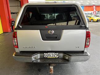 2012 Nissan Navara - Thumbnail