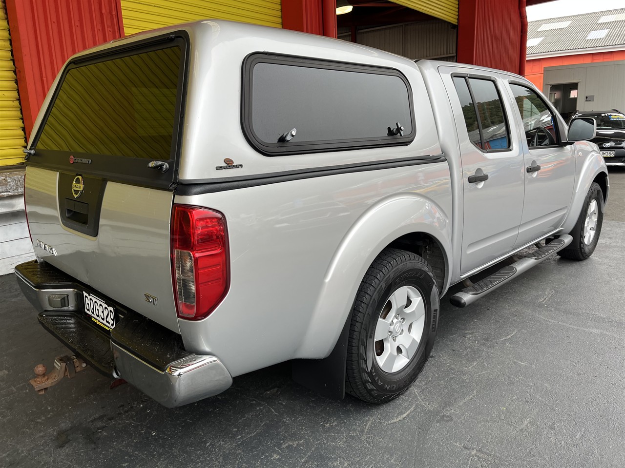 2012 Nissan Navara