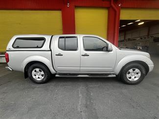 2012 Nissan Navara - Thumbnail