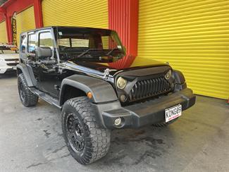 2009 Jeep Wrangler