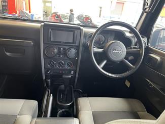 2009 Jeep Wrangler - Thumbnail