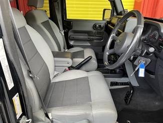 2009 Jeep Wrangler - Thumbnail