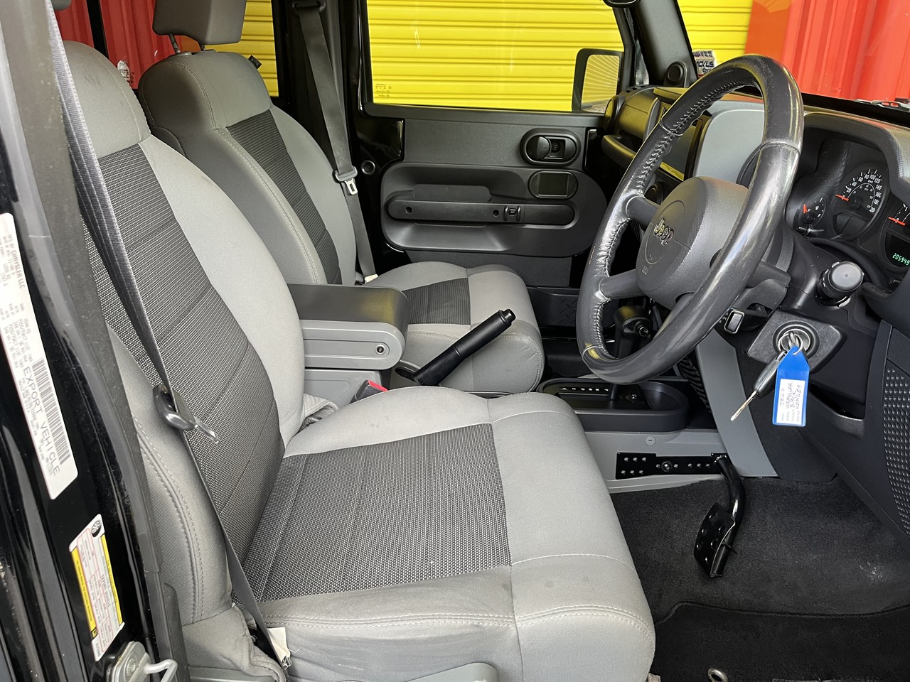2009 Jeep Wrangler