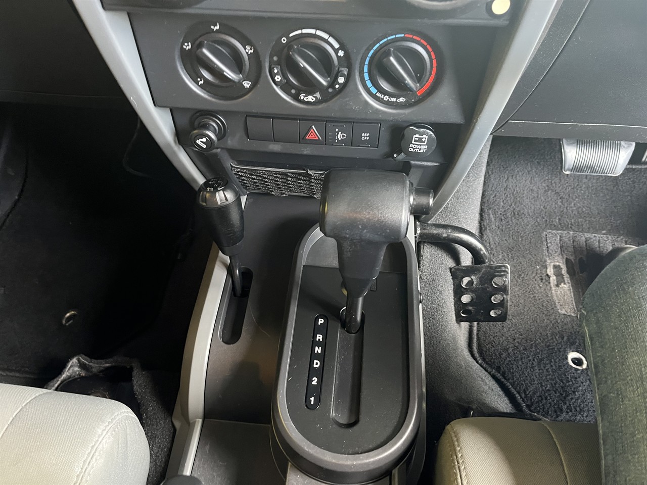 2009 Jeep Wrangler