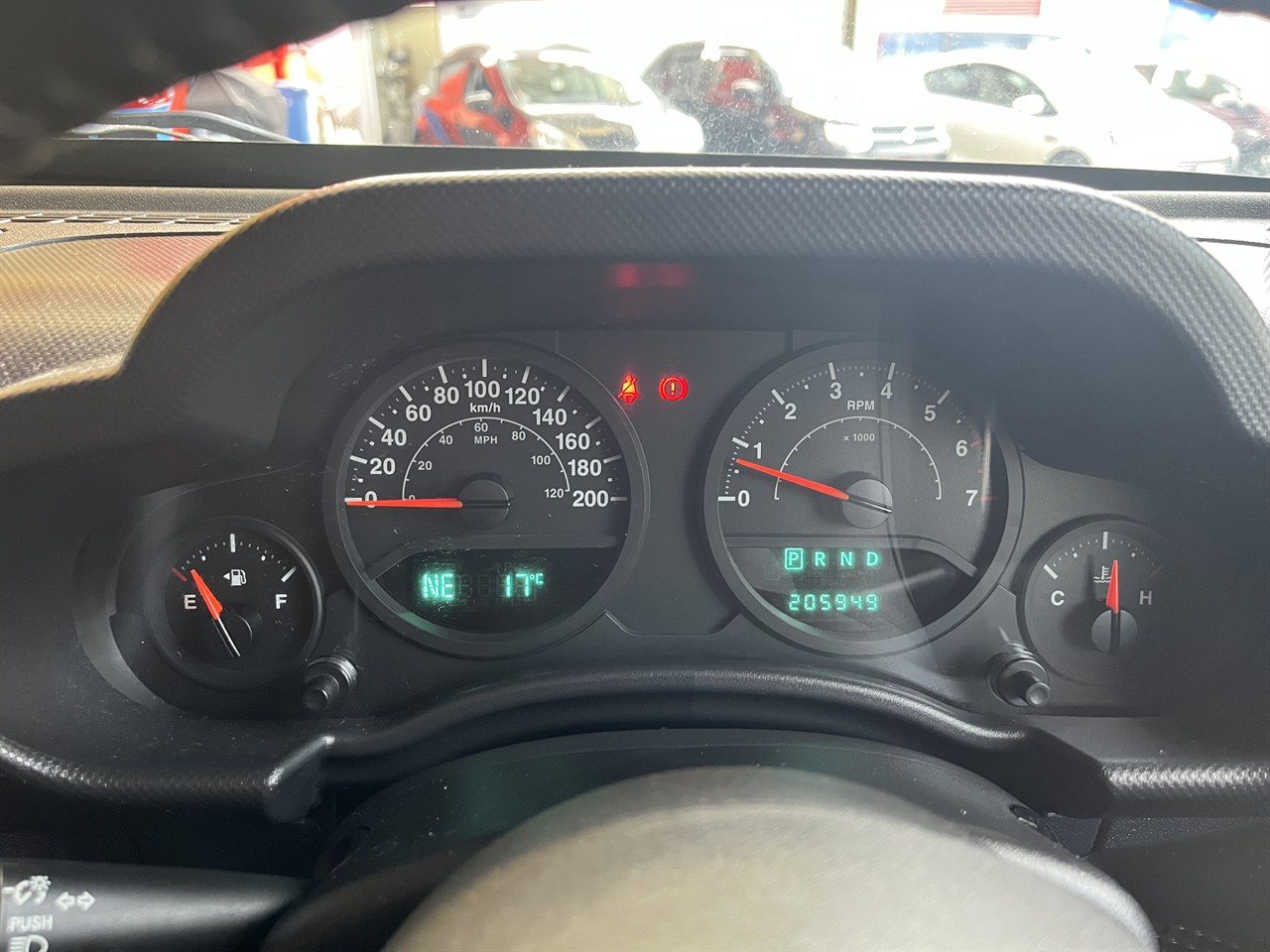 2009 Jeep Wrangler