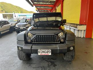 2009 Jeep Wrangler - Thumbnail