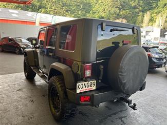 2009 Jeep Wrangler - Thumbnail