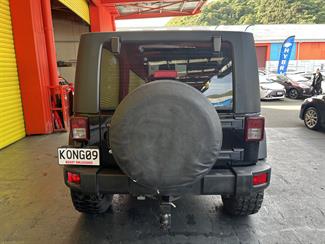 2009 Jeep Wrangler - Thumbnail
