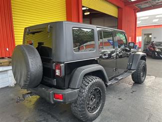 2009 Jeep Wrangler - Thumbnail