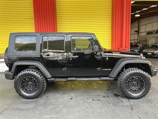 2009 Jeep Wrangler - Thumbnail