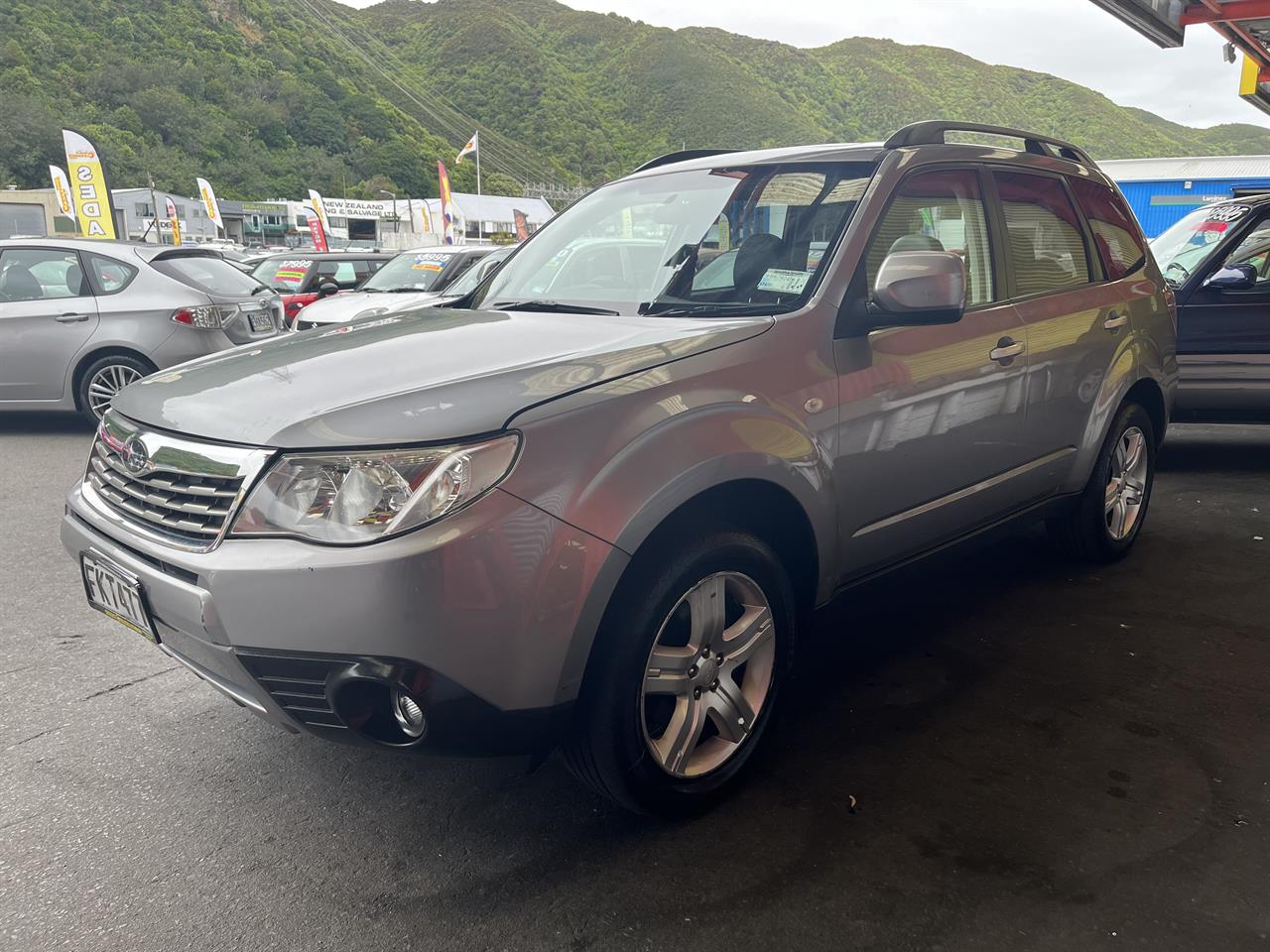 2010 Subaru Forester