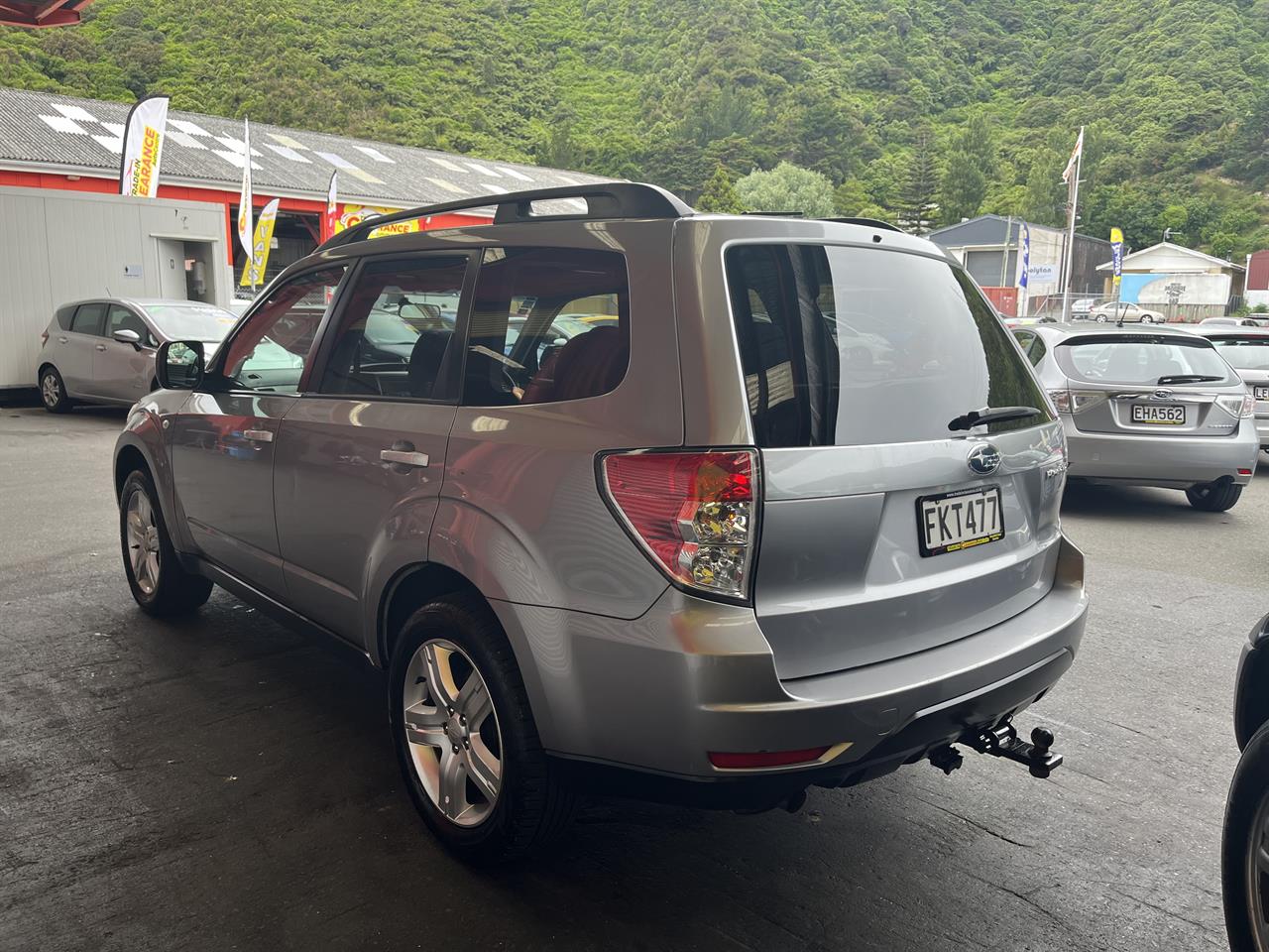 2010 Subaru Forester