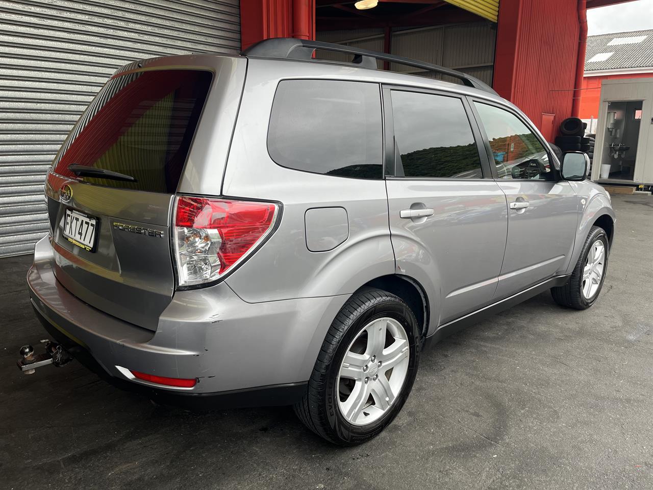 2010 Subaru Forester