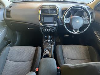 2017 Mitsubishi Asx - Thumbnail