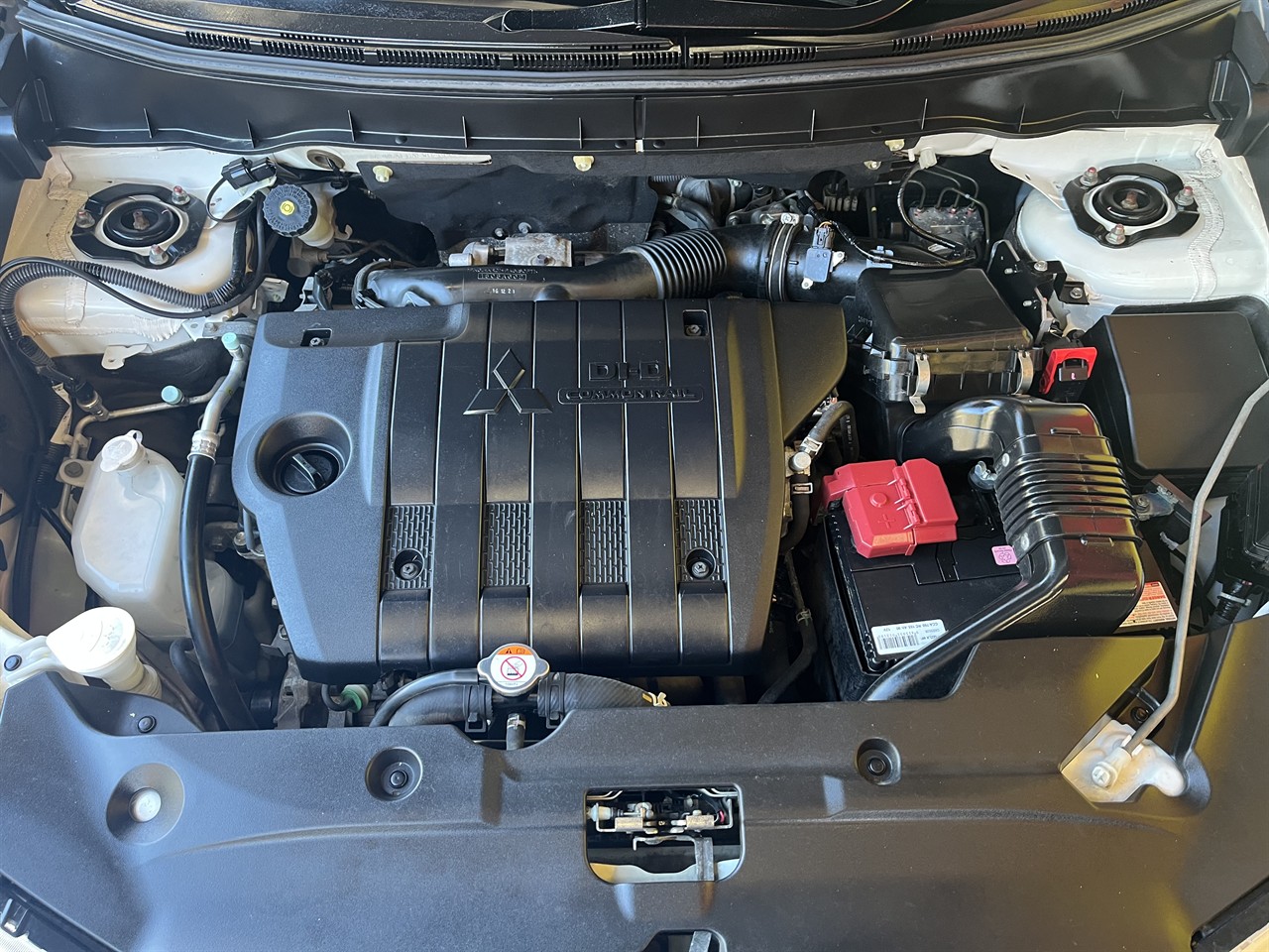 2017 Mitsubishi Asx