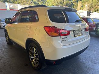 2017 Mitsubishi Asx - Thumbnail