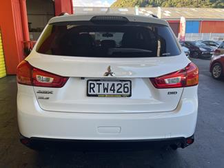 2017 Mitsubishi Asx - Thumbnail