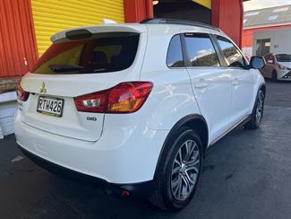 2017 Mitsubishi Asx - Thumbnail