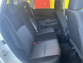 2017 Mitsubishi Asx - Thumbnail