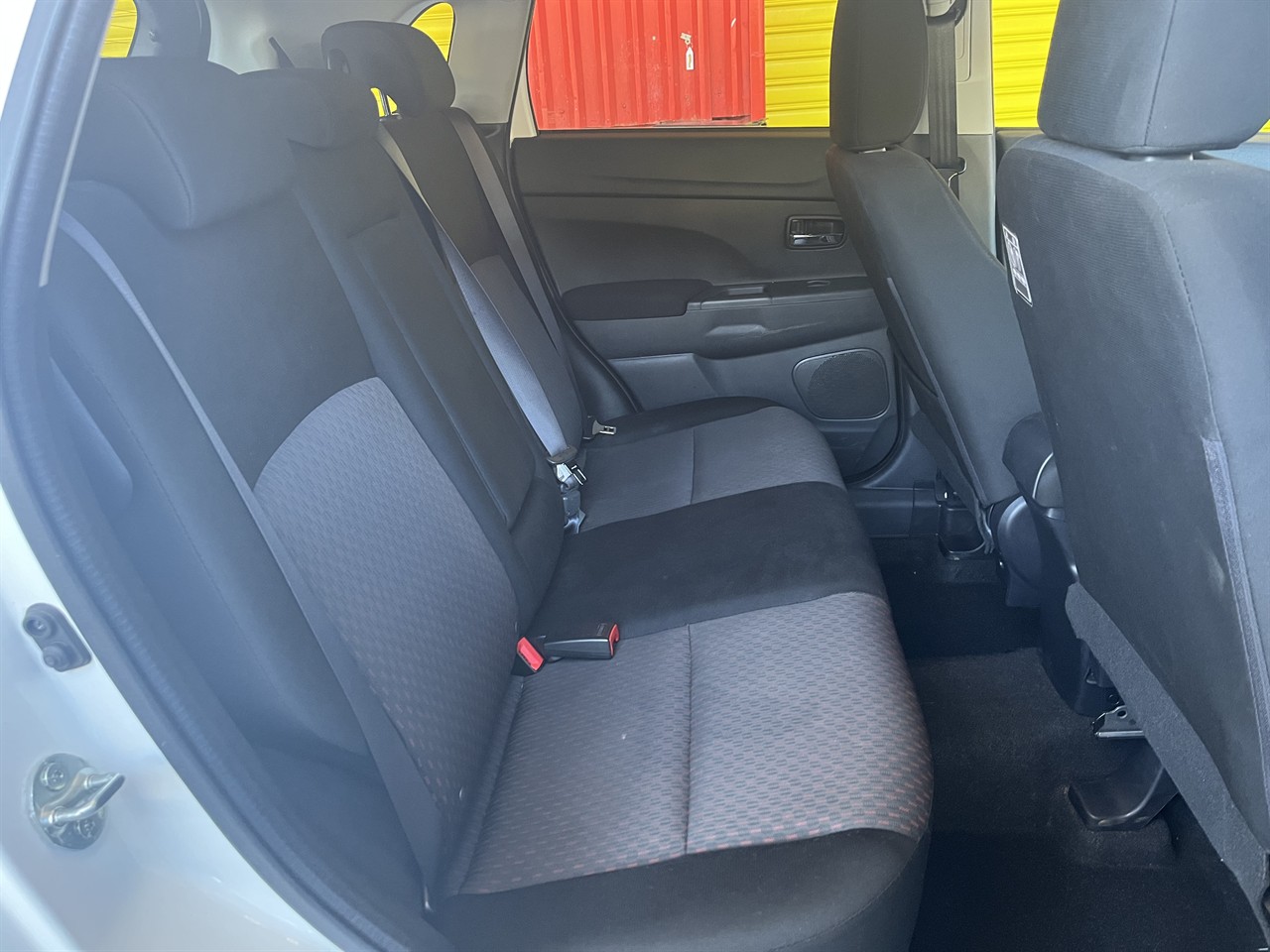 2017 Mitsubishi Asx