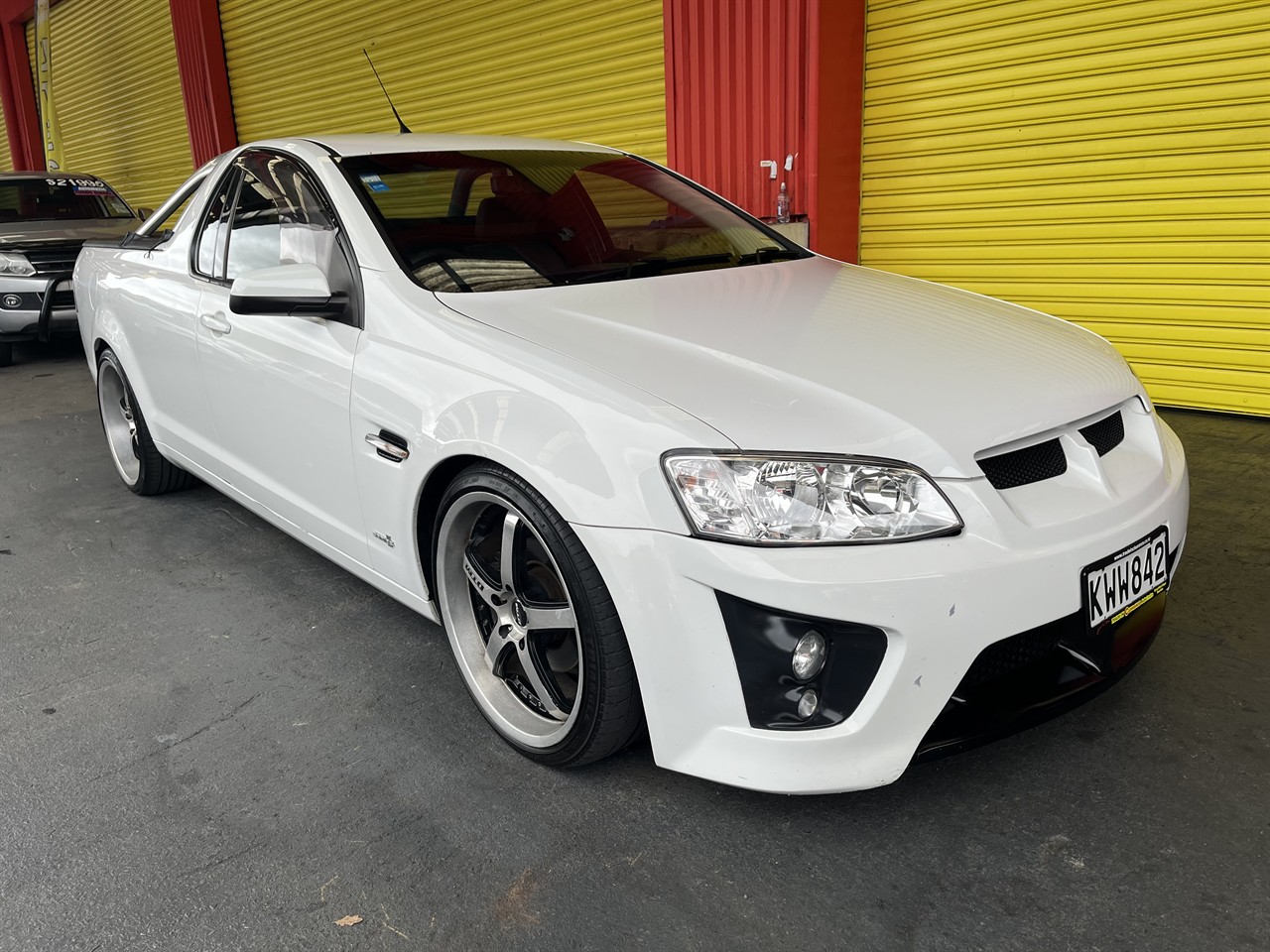 2012 Holden Commodore