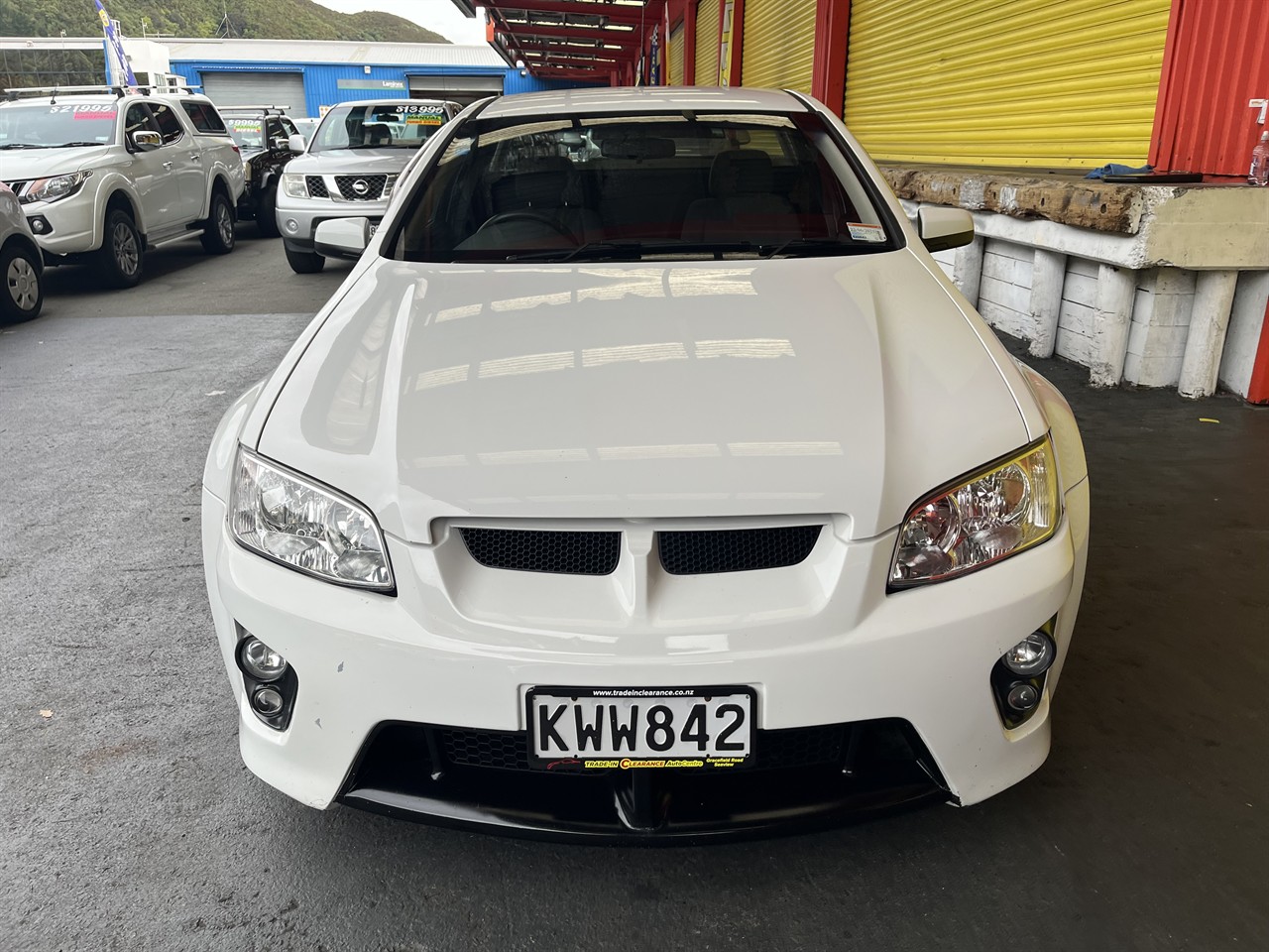 2012 Holden Commodore