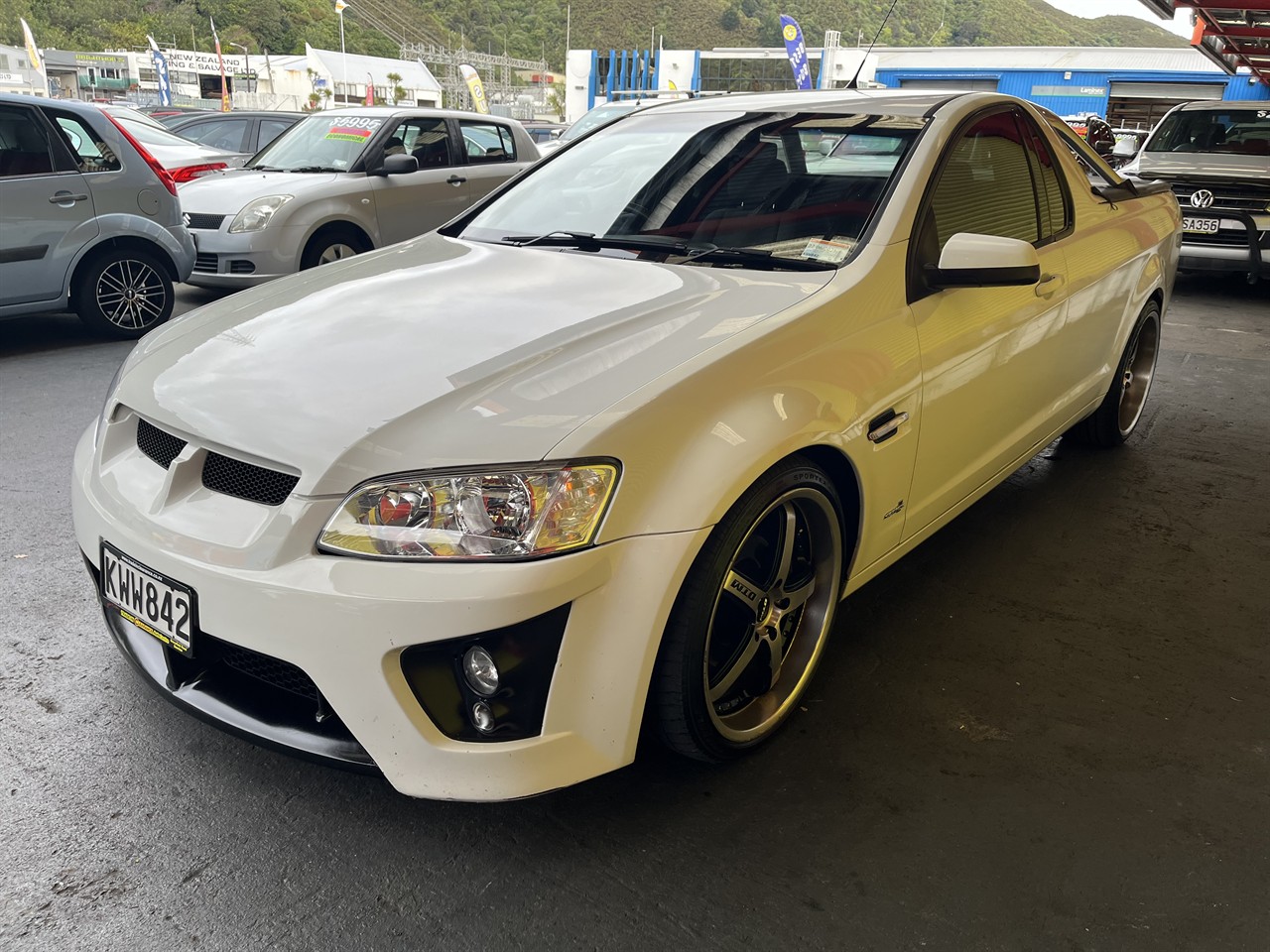2012 Holden Commodore