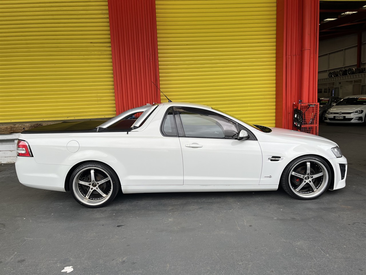2012 Holden Commodore