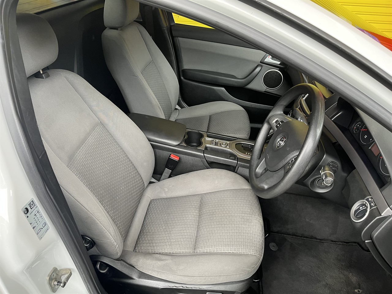 2012 Holden Commodore