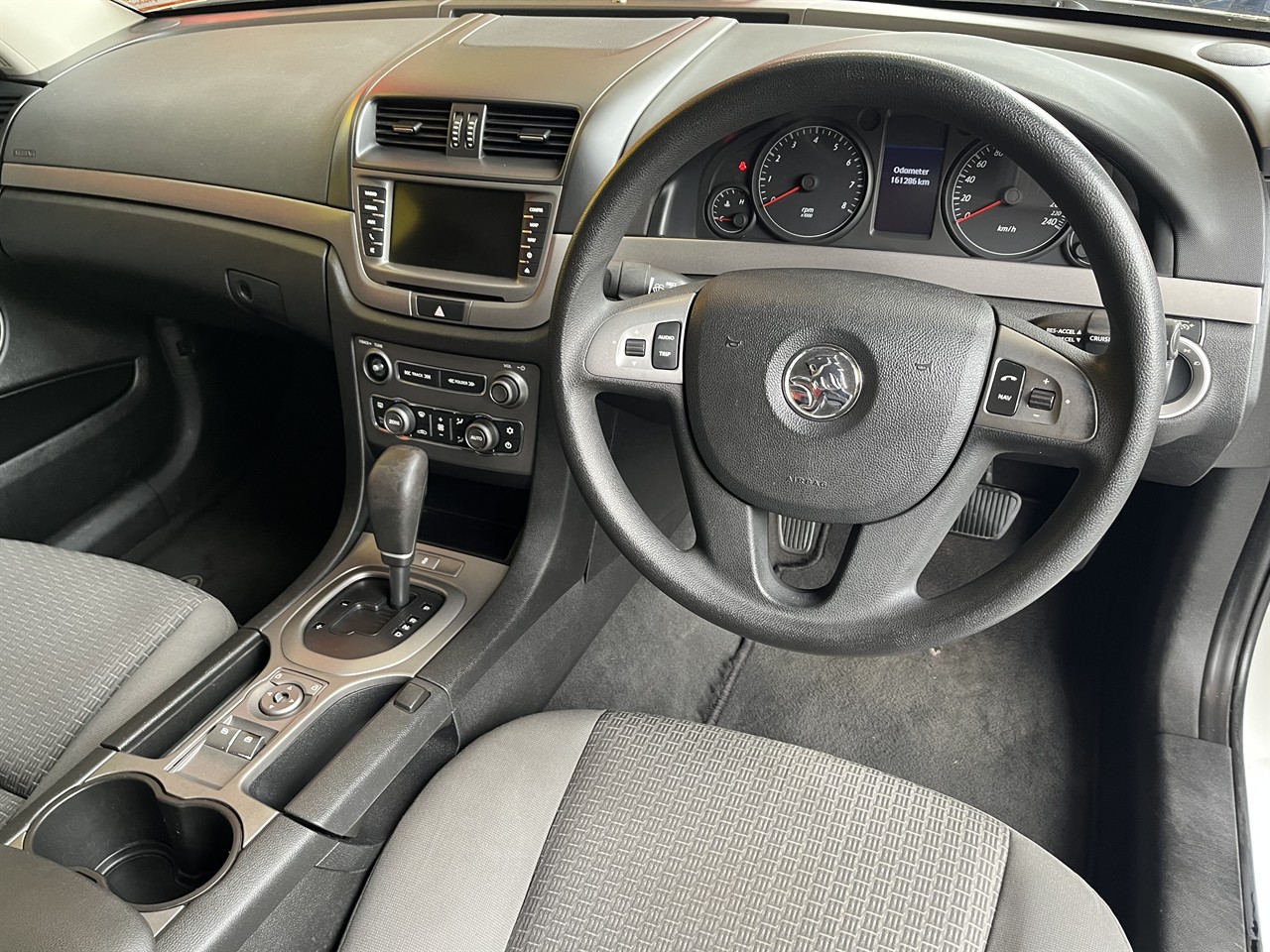 2012 Holden Commodore