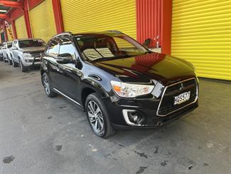 2014 Mitsubishi Asx - Thumbnail
