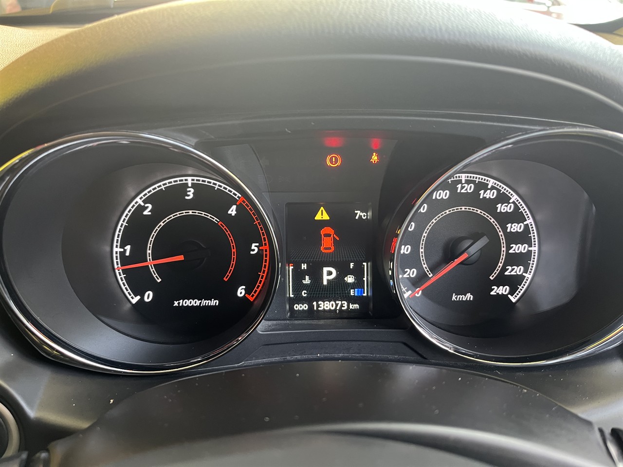 2014 Mitsubishi Asx