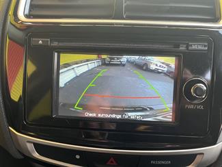 2014 Mitsubishi Asx - Thumbnail