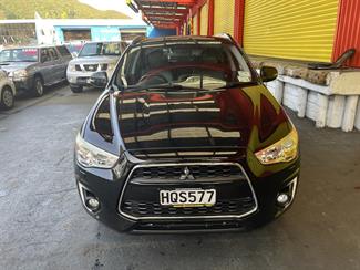 2014 Mitsubishi Asx - Thumbnail