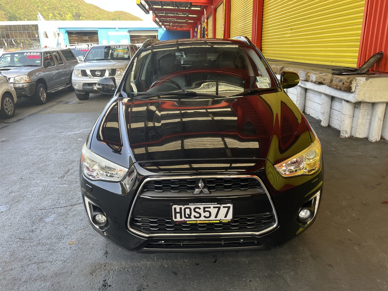 2014 Mitsubishi Asx