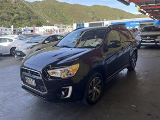 2014 Mitsubishi Asx - Thumbnail