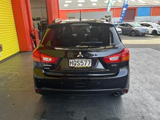 2014 Mitsubishi Asx - Thumbnail
