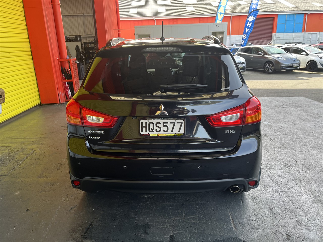 2014 Mitsubishi Asx